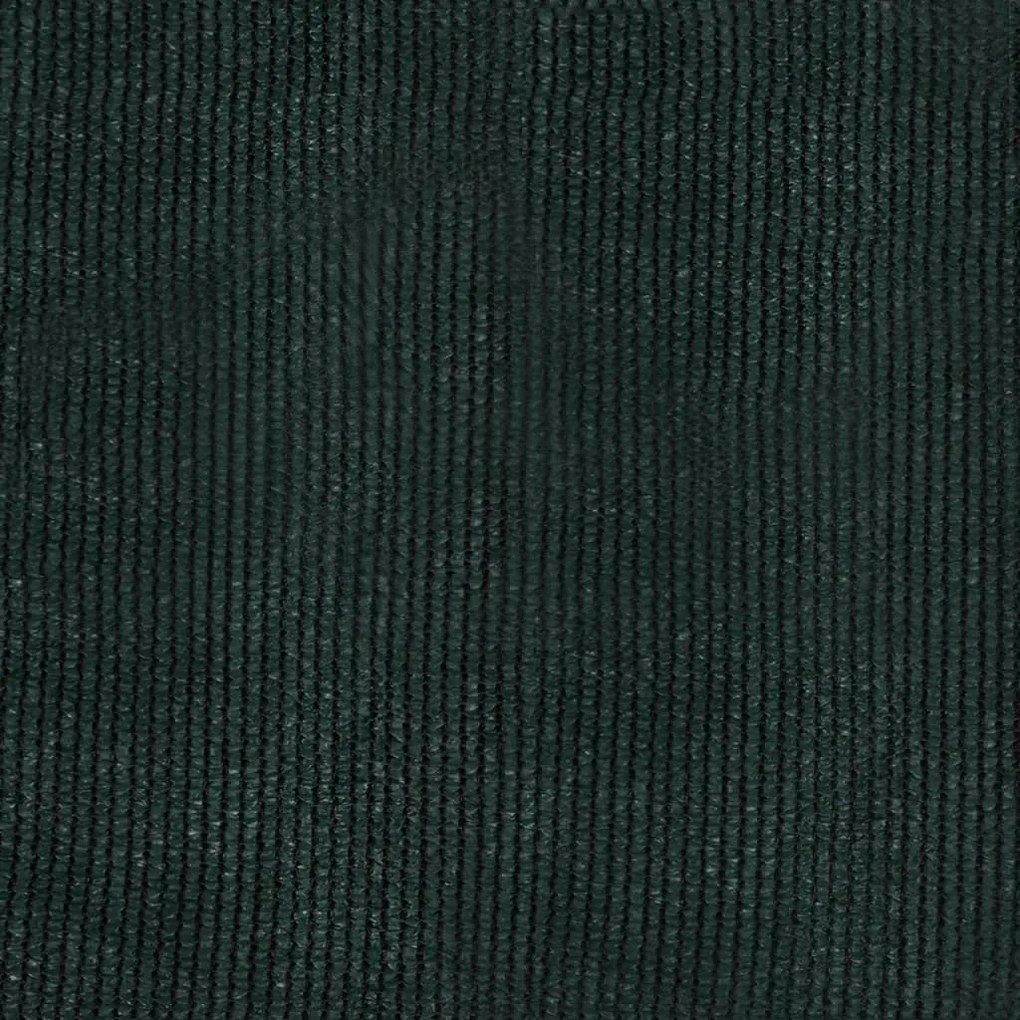 Jaluzea tip rulou de exterior, verde inchis, 80x140 cm, HDPE Morkegronn, 80 x 140 cm