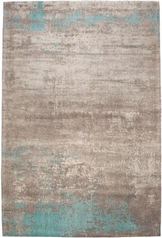 Covor Modern Art 240x160, albastru greige