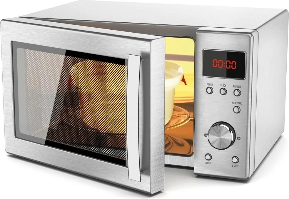 Oală de orez Tescoma PURITY MicroWave