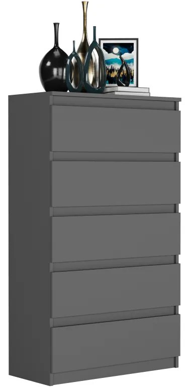 Comoda înaltă R-5 - diferite variante de culoare artisan