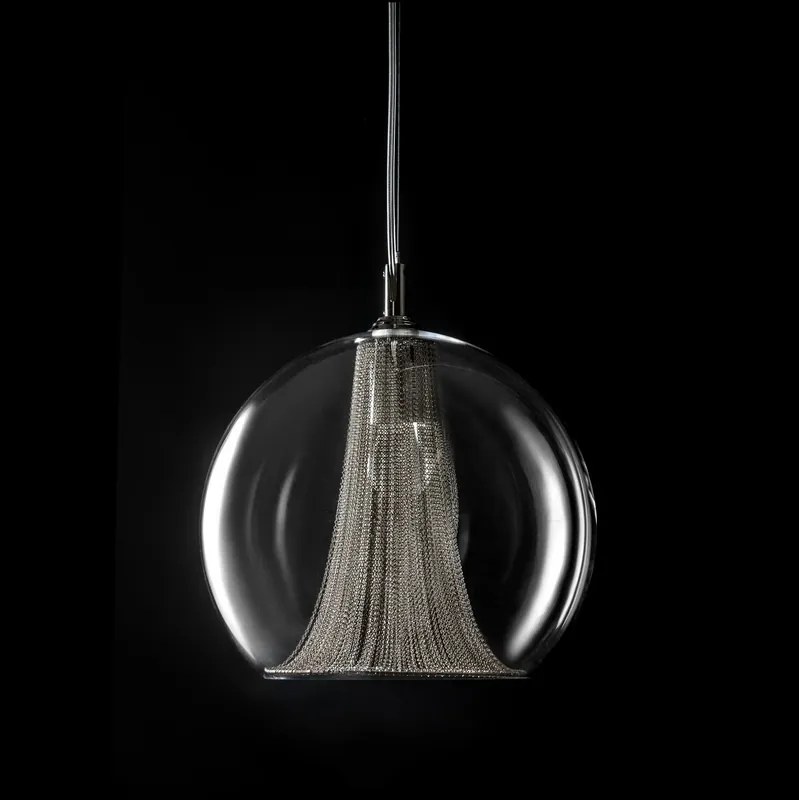 Lustra moderna Vision, design elegant CALICEM 01 – CH