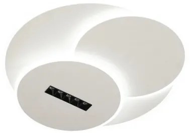 Plafonieră LED dimabilă LED/90W/230V 3000-6500K alb + telecomandă