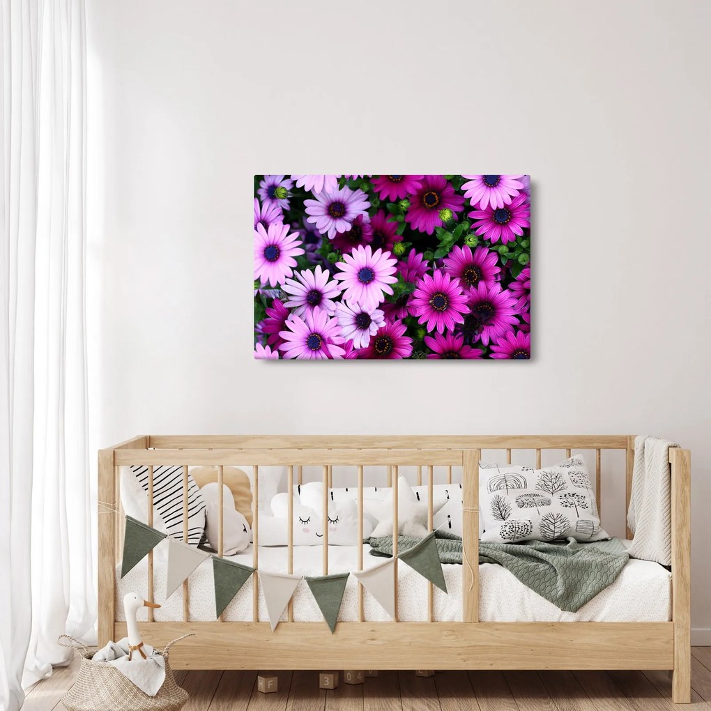 Tablou - Flori (90x60 cm)