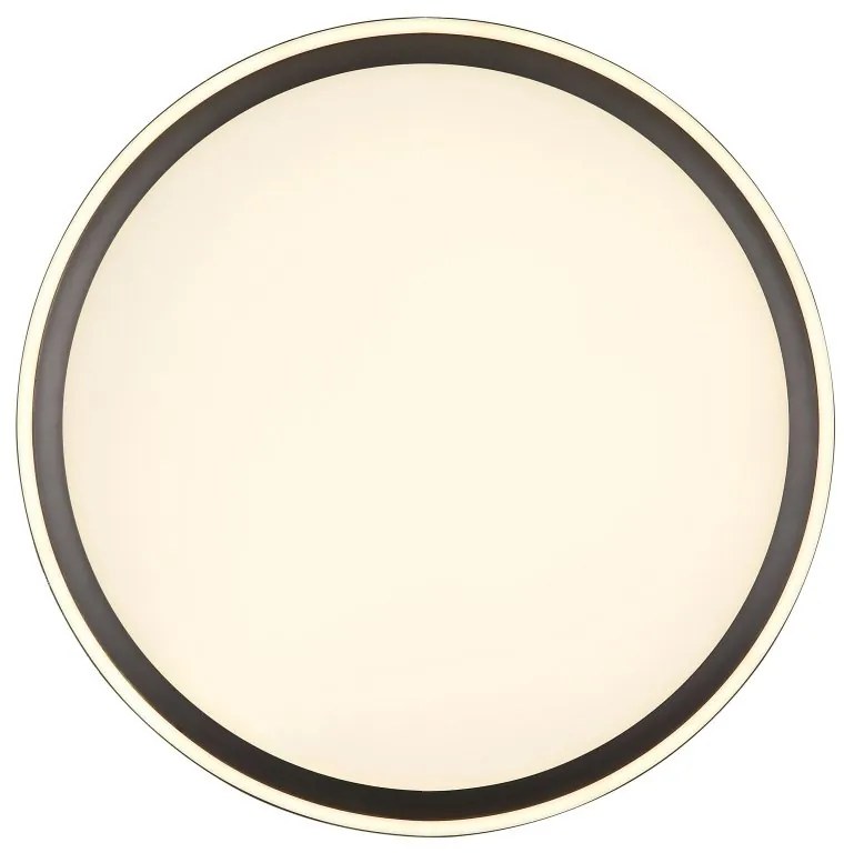 Plafoniera LED cu telecomanda design slim DUBLIN D-40cm
