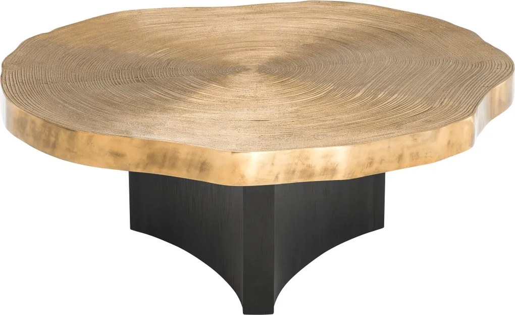 Set 2 masute de cafea design LUX Thousand Oaks alama 113295 HZ