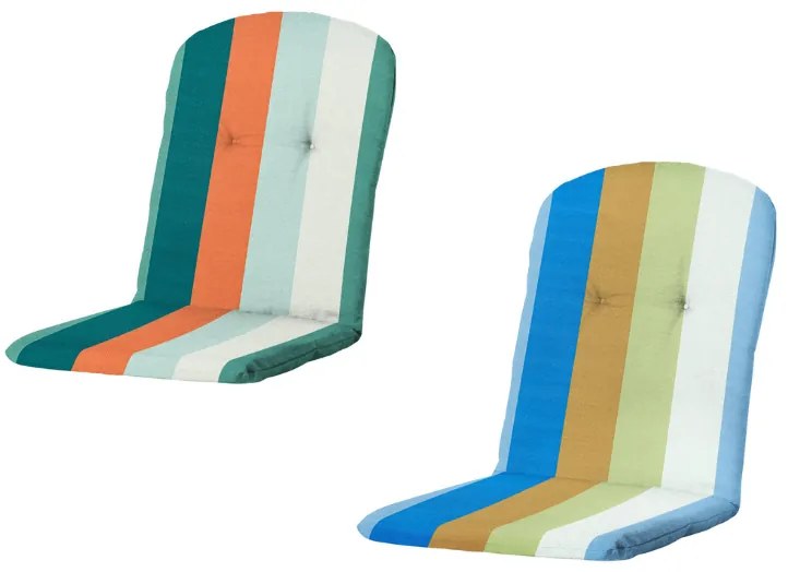 Perna pentru fotoliu de gradina PLUSHIO 96x45 cm - mai multe variante Culoare: Albastru inchis