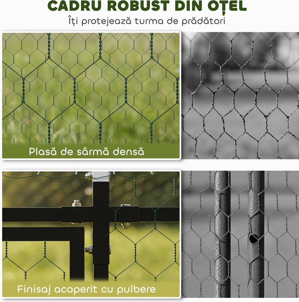 PawHut ouătoare 20 | Aosom Romania