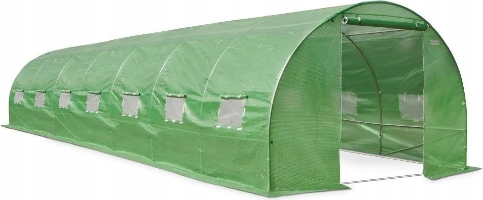 Politunel de grădină de calitate 3 x 10 m