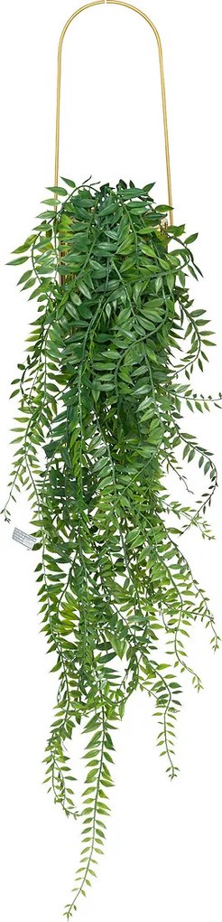 Plantă artificială agățătoare COL, înălțime 82 cm.