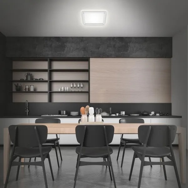 Plafonieră LED FREE LED/22W/230V Briloner 3397-016