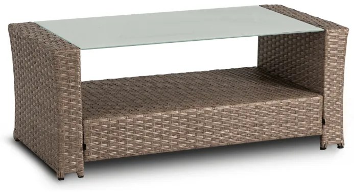 JAKS Mobilier ratan bej Florida