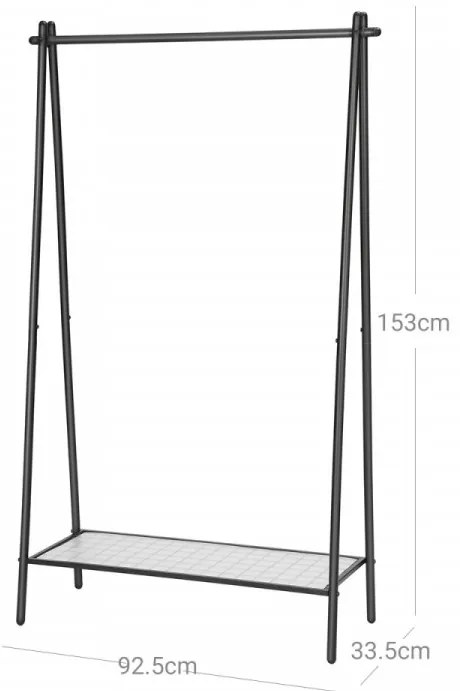 Cuier Hol, Negru