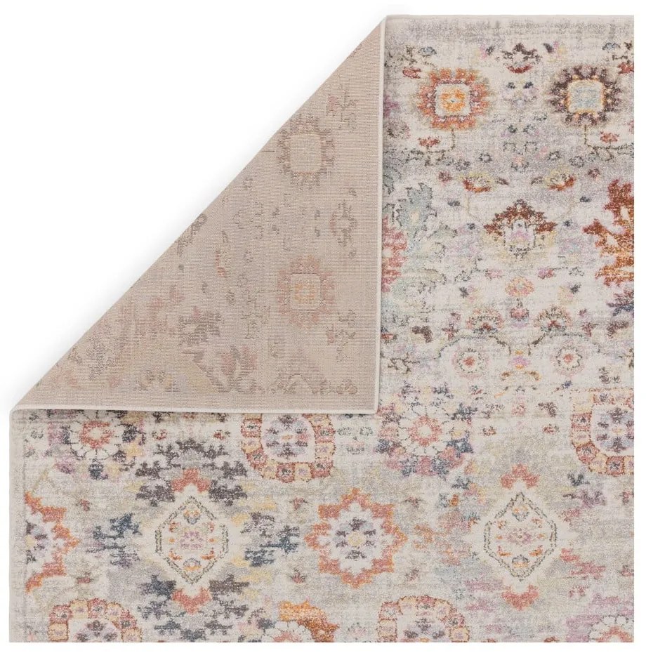 Covor bej 170x120 cm Flores - Asiatic Carpets