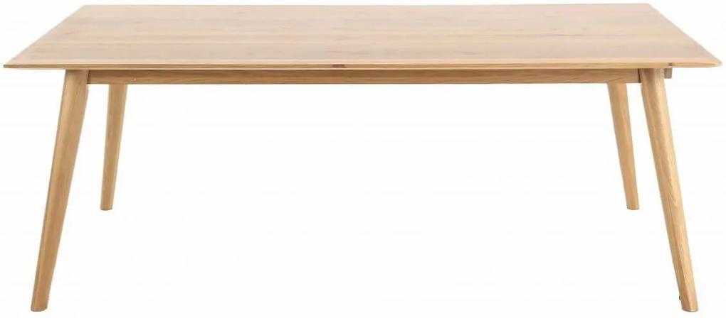 Masa Extensibila ELFY - Stejar Natur Lungime(180cm) x Latime(90 cm) x Inaltime(75 cm)