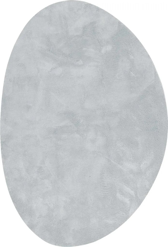 vidaXL Covoare de zonă HUARTE Gri 120 x 170 cm Poliester