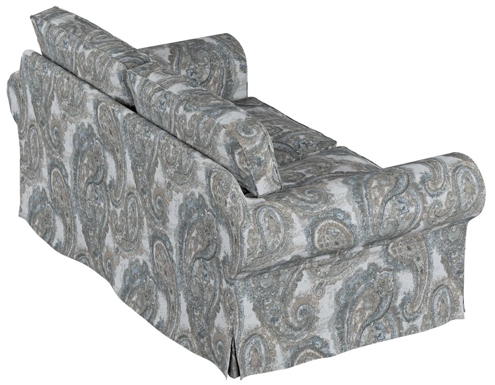 Husa canapea Ektorp 2-locuri, pliabil (pentru modele Ikea in vanzare din 2012)