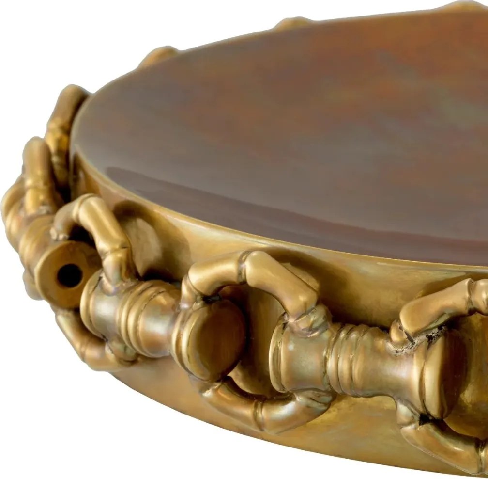 Tava, Obiect decorativ design LUX Clementine