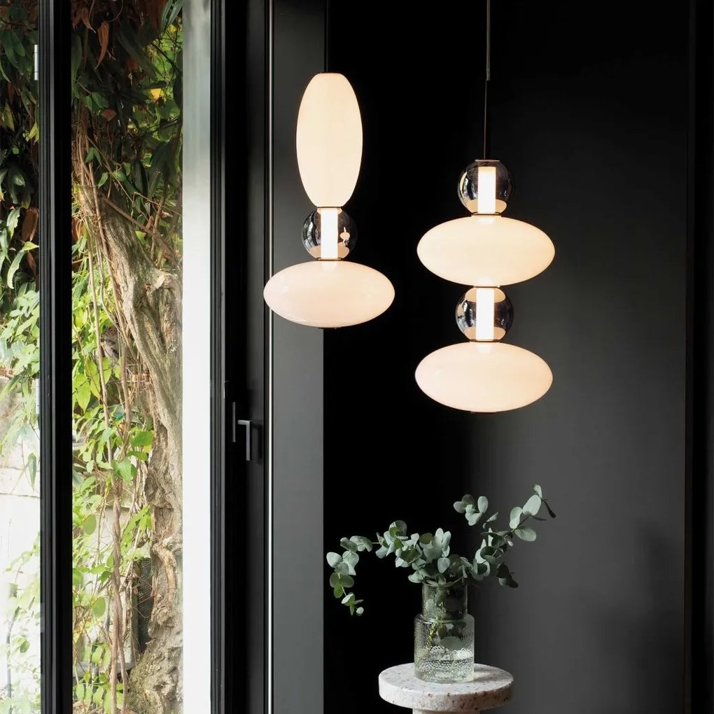Lustra/Pendul LED design modern Lumiere-1 sp