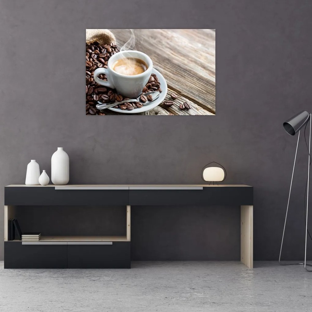 Tablou - Espresso (90x60 cm)