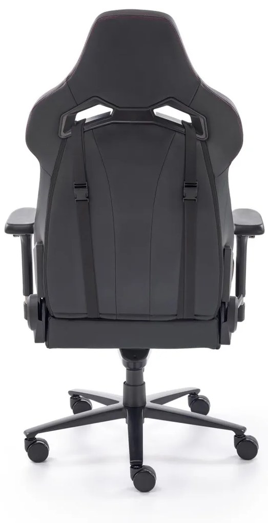 Scaun de birou Baldur gri/negru H134 cm