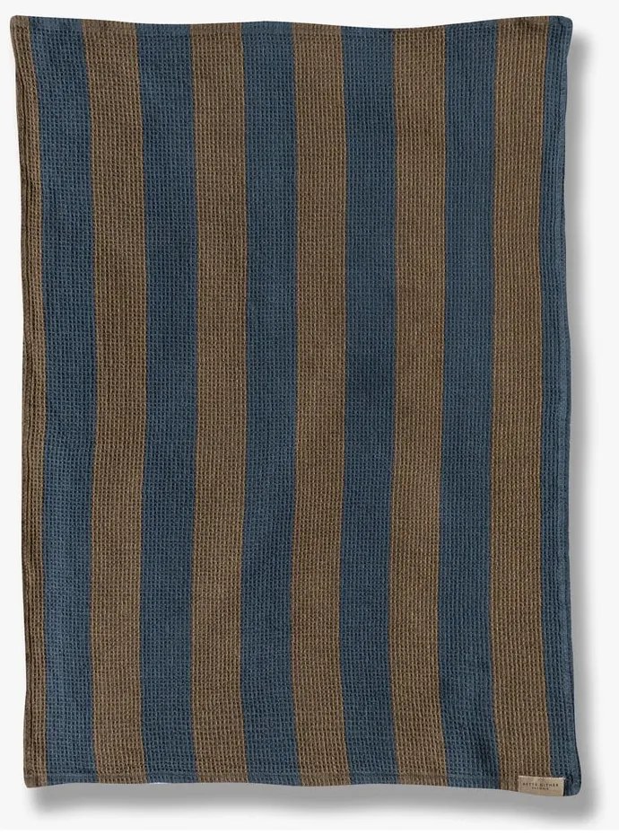 Prosop de bucătărie din bumbac organic 50x70 cm Elvira – Mette Ditmer Denmark