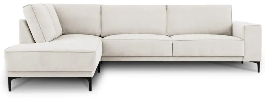 Colțar crem (cu colț pe partea stângă ) Copenhagen – Scandic