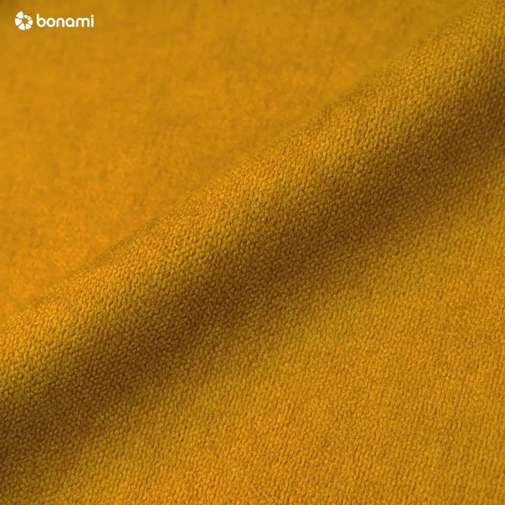 Fotoliu galben muștar wing Noemye – Bonami Selection