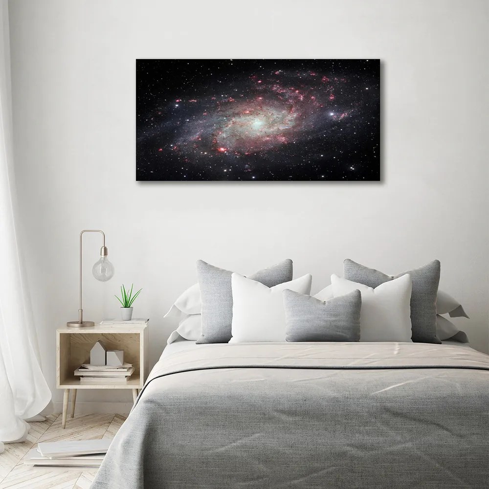 Tablouri tipărite pe pânză Nebuloasă