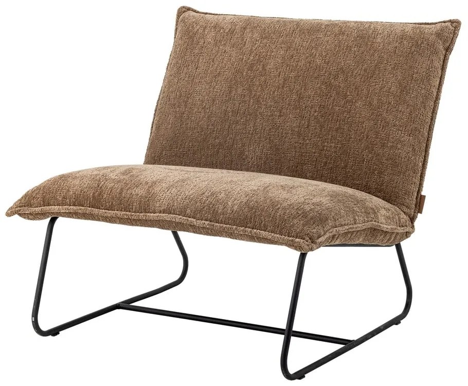 Fotoliu maro Cape – Bloomingville