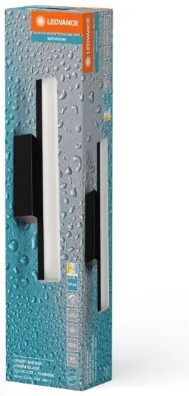 Aplică LED dimabilă pentru oglindă Ledvance ORBIS MIRROR LED/6,8W/230V 40 cm IP44