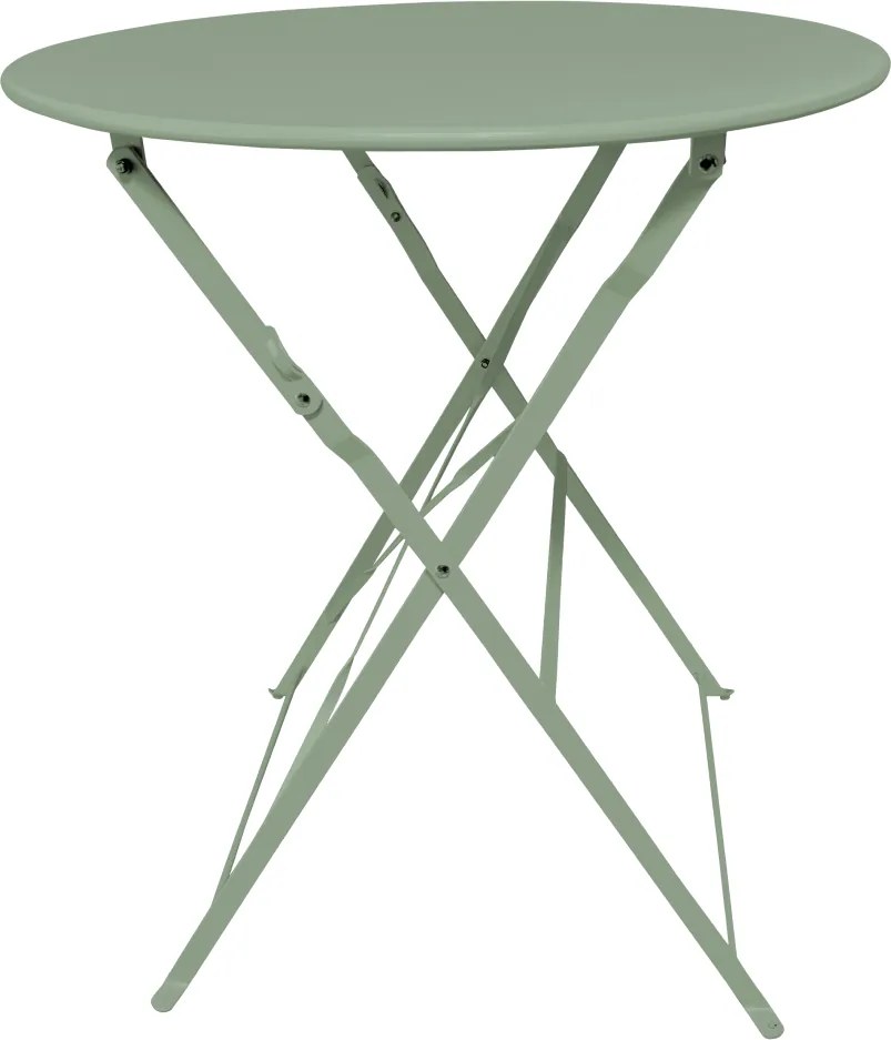 Set gradina 1+2, verde, otel, OBAX NEW