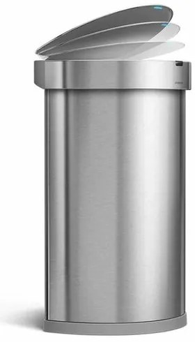 Simplehuman Coș de gunoi Touchless, 45 l