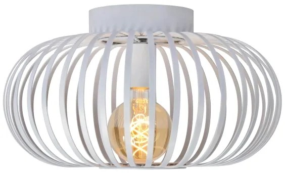 Lucide 78174/40/31 - Plafonieră MANUELA 1xE27/60W/230V alb