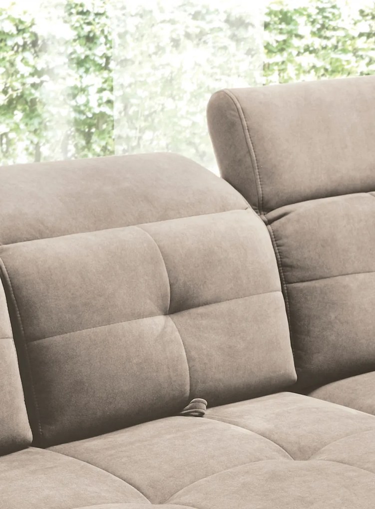 Coltar extensibil Inferne pe dreapta Relax 20