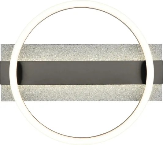 Globo 67382-24 - Plafonieră LED NORBERTO LED/24W/230V 4000K 30x34,2 cm