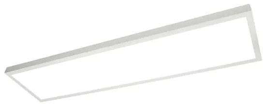 Plafonieră LED pentru baie FRAME LED/50W/230V 120x30 cm IP44 alb Brilagi