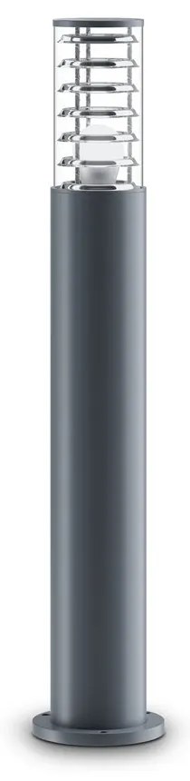 Stalp de exterior cu protectie IP54, Bronx gri H-79,6cm