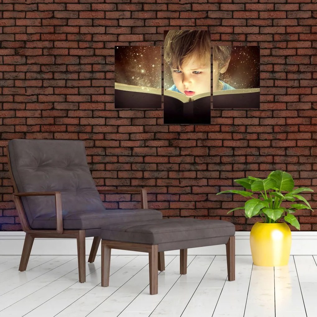 Tablou - Magia poveștii (90x60 cm)