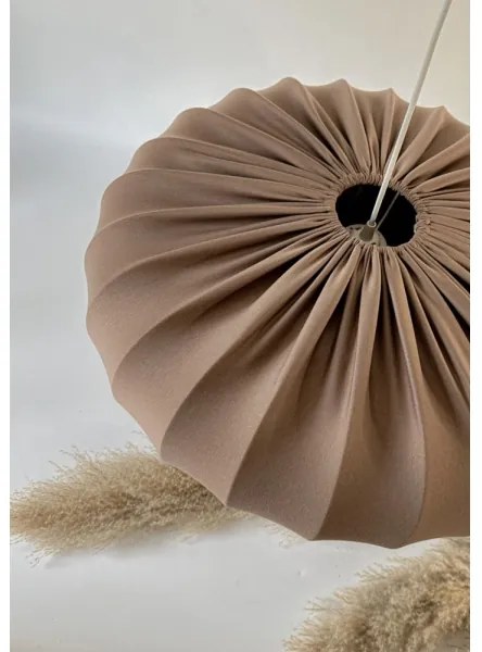 Lampadar CAFEE 1xE27/40W/230V maro/negru