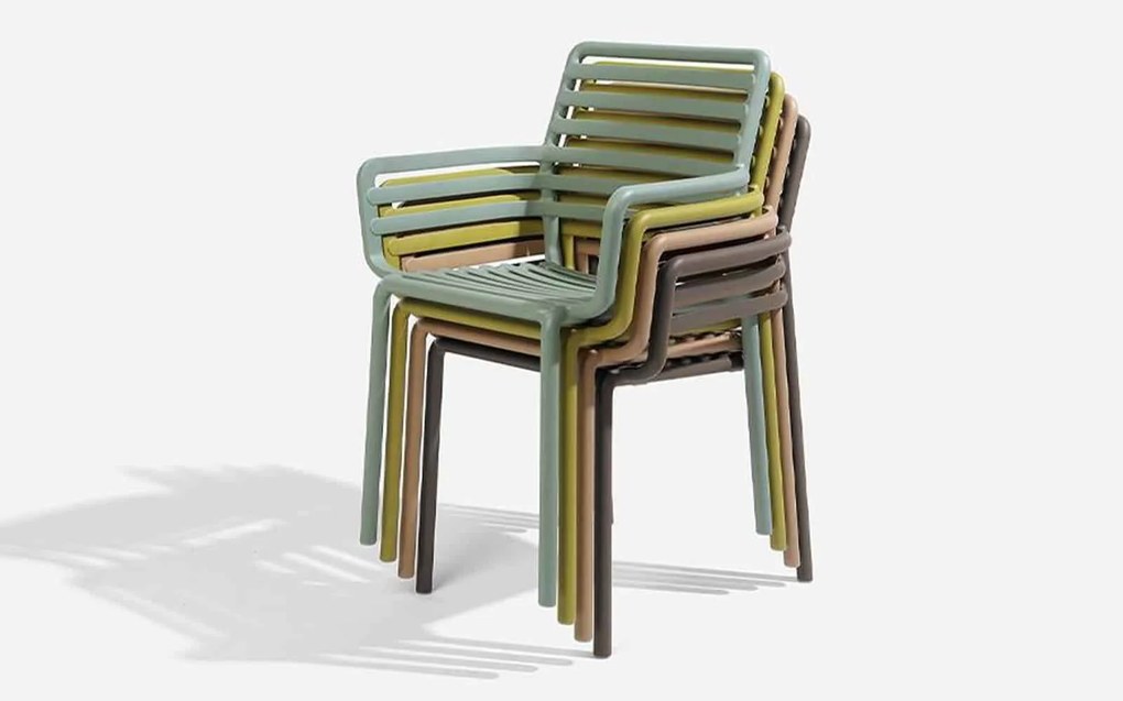 Scaun Exterior Nardi - Doga Armchair