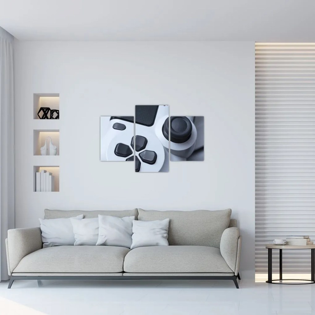 Tablou - Consolă (90x60 cm)