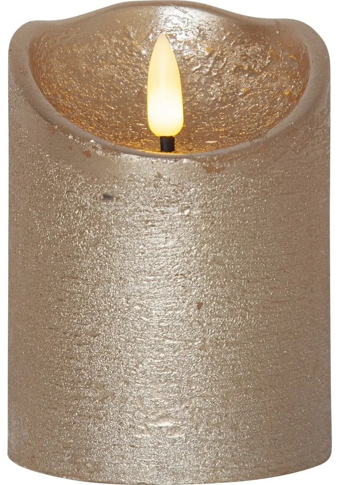 Lumânare LED (înălțime 10 cm) Flamme Rustic – Star Trading