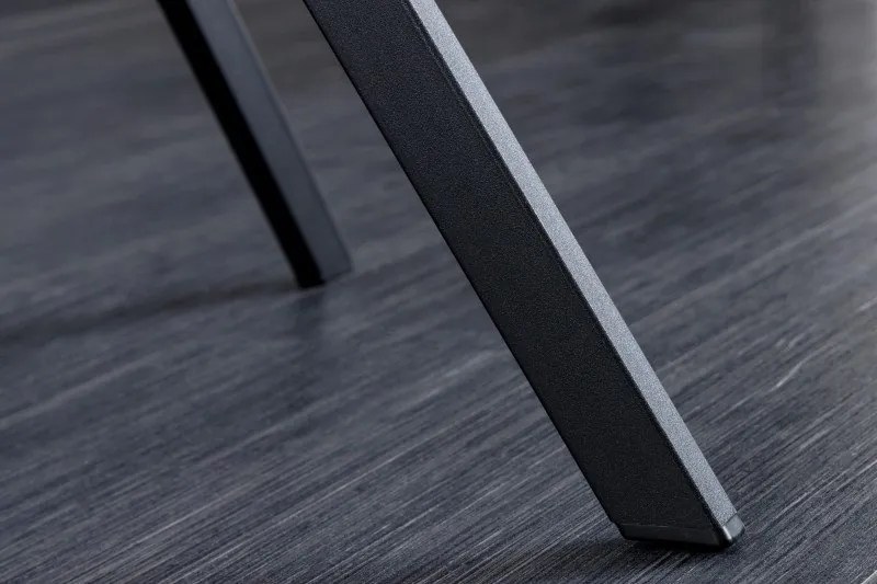 Scaun modern pivotant Lounger Vintage taupe