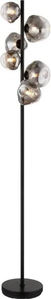 Globo 56149-6S - Lampă de podea VELORA 6xG9/5W/230V