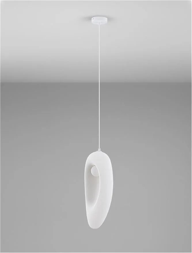 Lustra/Pendul design modern, TEMPUS-LEFKO, L 18cm
