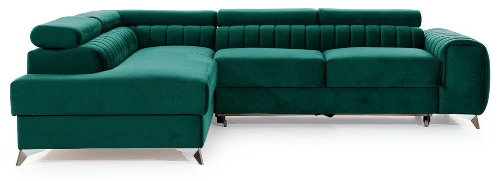 Coltar extensibil Laurence pe stanga Monolith 37