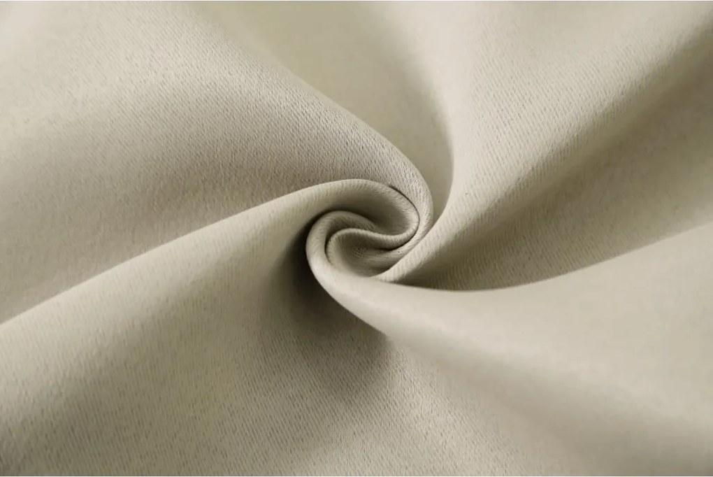Draperie OXFORD 140x270 cm, bej deschis Agatat: Rejansa