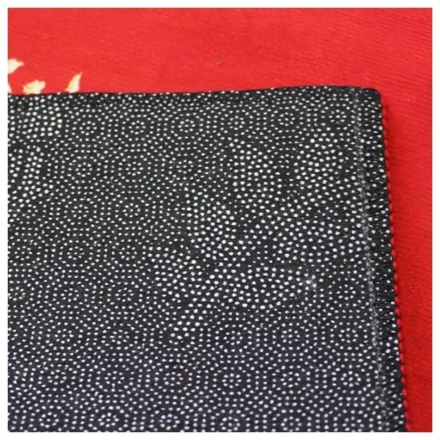 Pres pentru Craciun BLACK FOREST 60x90 cm, bej