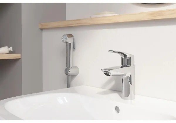 GROHE 39335000 - Lavoar EURO CERAMIC, 595 × 482 mm, ceramică, alb
