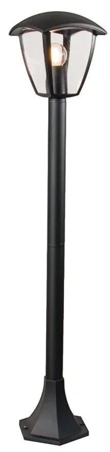 Stalp Exterior inaltime 93cm, Protectie IP44, LANTERN